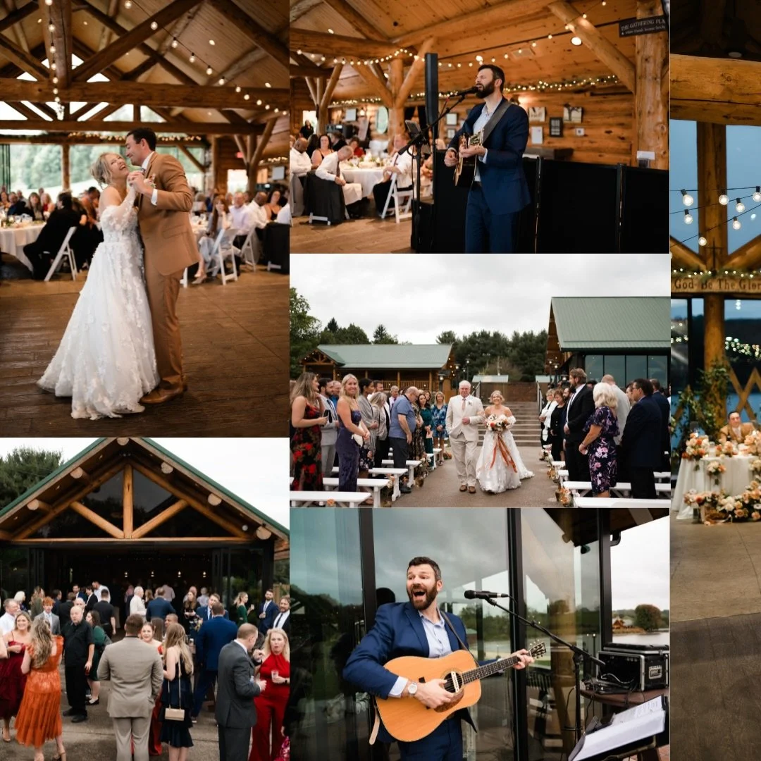 While I do pride myself on being the most professional wedding music professional, I don&rsquo;t typically see myself as a small business. That&rsquo;s probably because this venture doesn&rsquo;t exist without your adventure. I didn&rsquo;t create a 