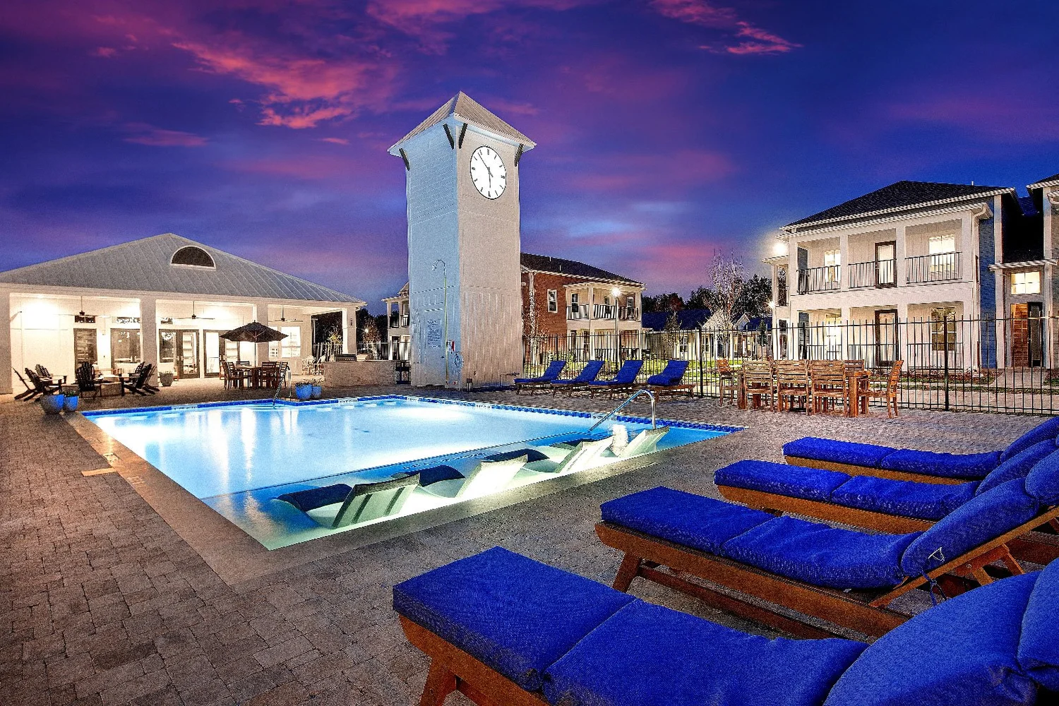 Tomball Inquiry — The Cottage Green Rentals