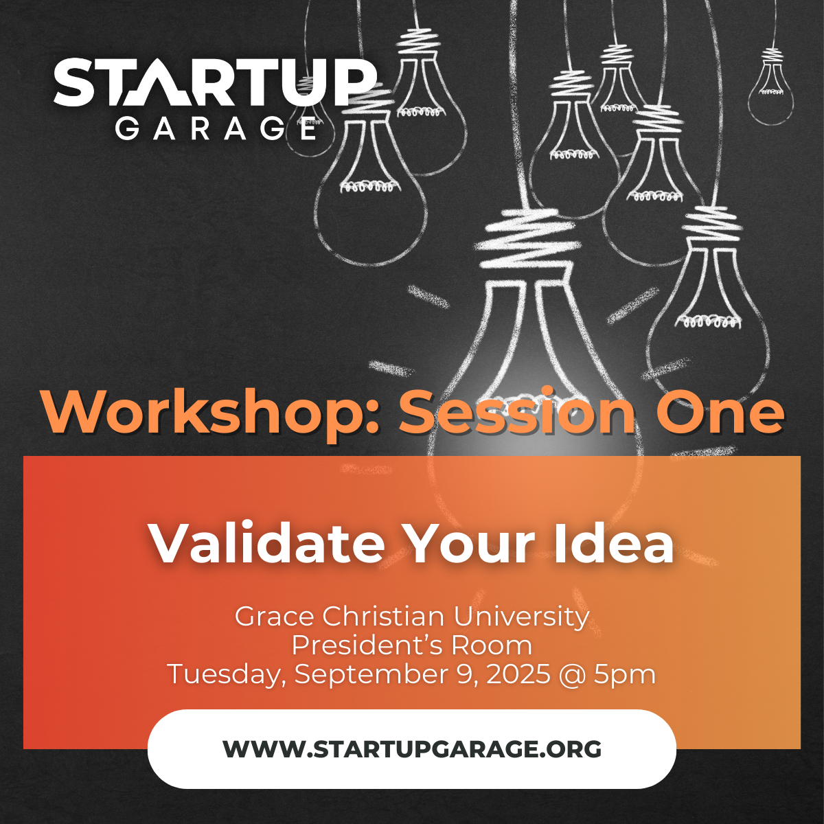 Validate your Idea