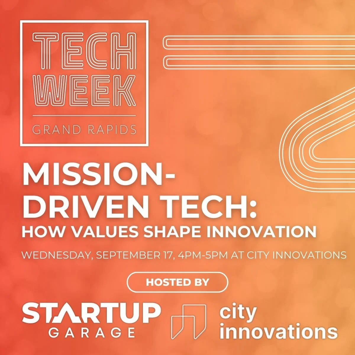 Tech Week: Mission-Driven Tech