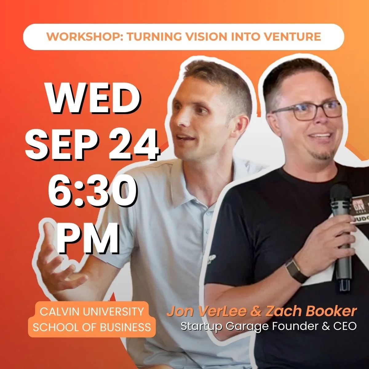 Founder Principles - Finding Your Idea