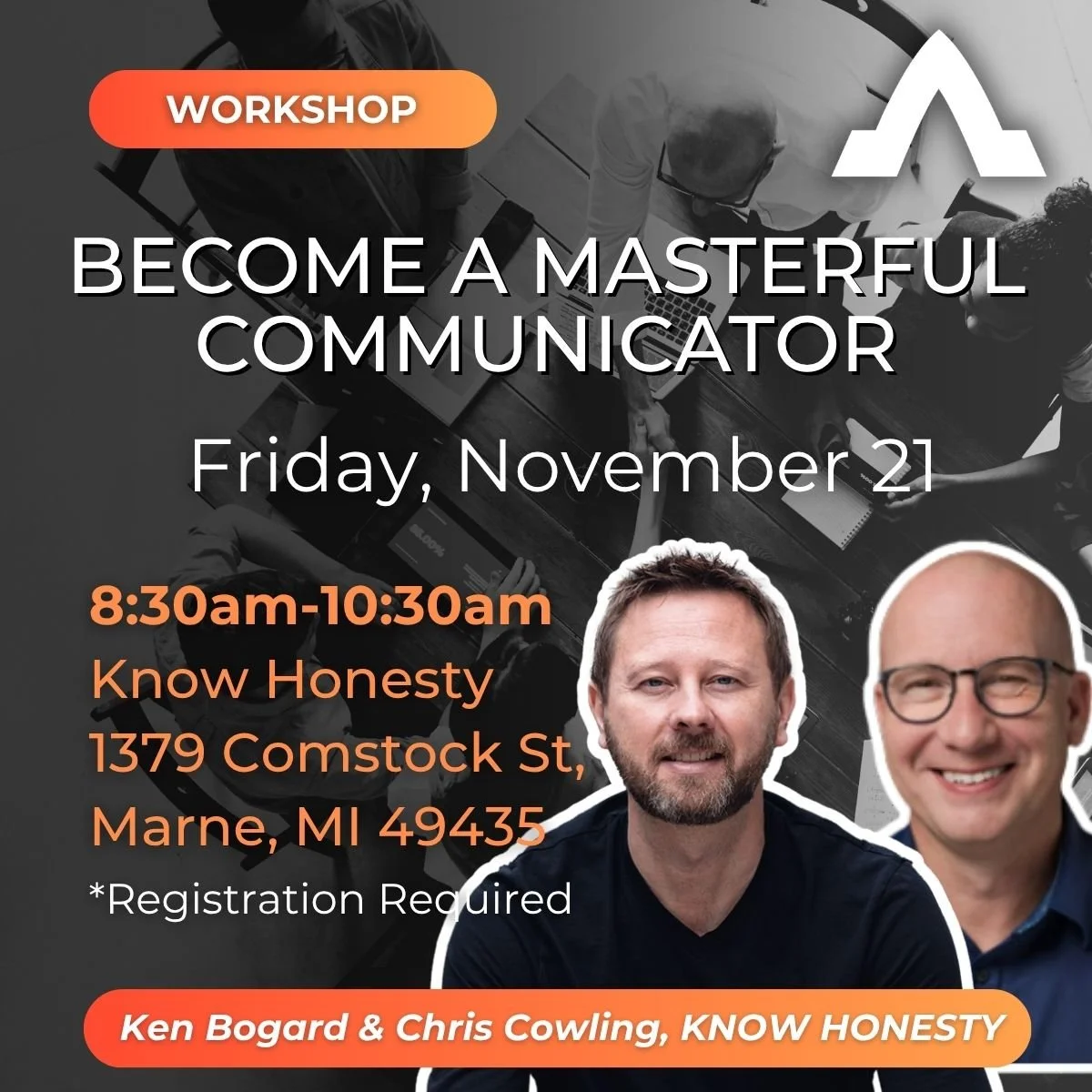 Know Honesty - Startup Garage Workshop