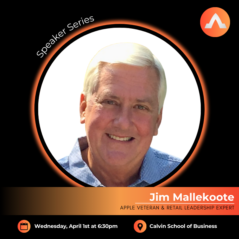 Speaker Series: Jim Mallekoote