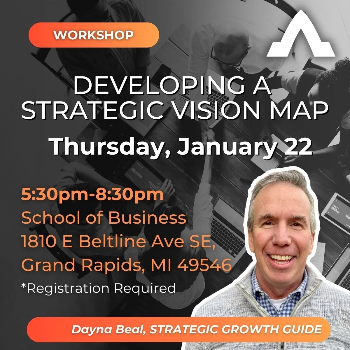 Developing a Strategic Vision Map