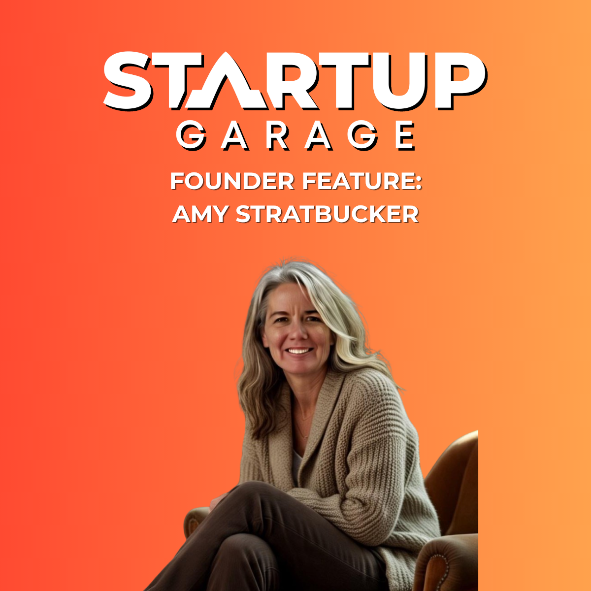Founder Feature: Amy Stratbucker