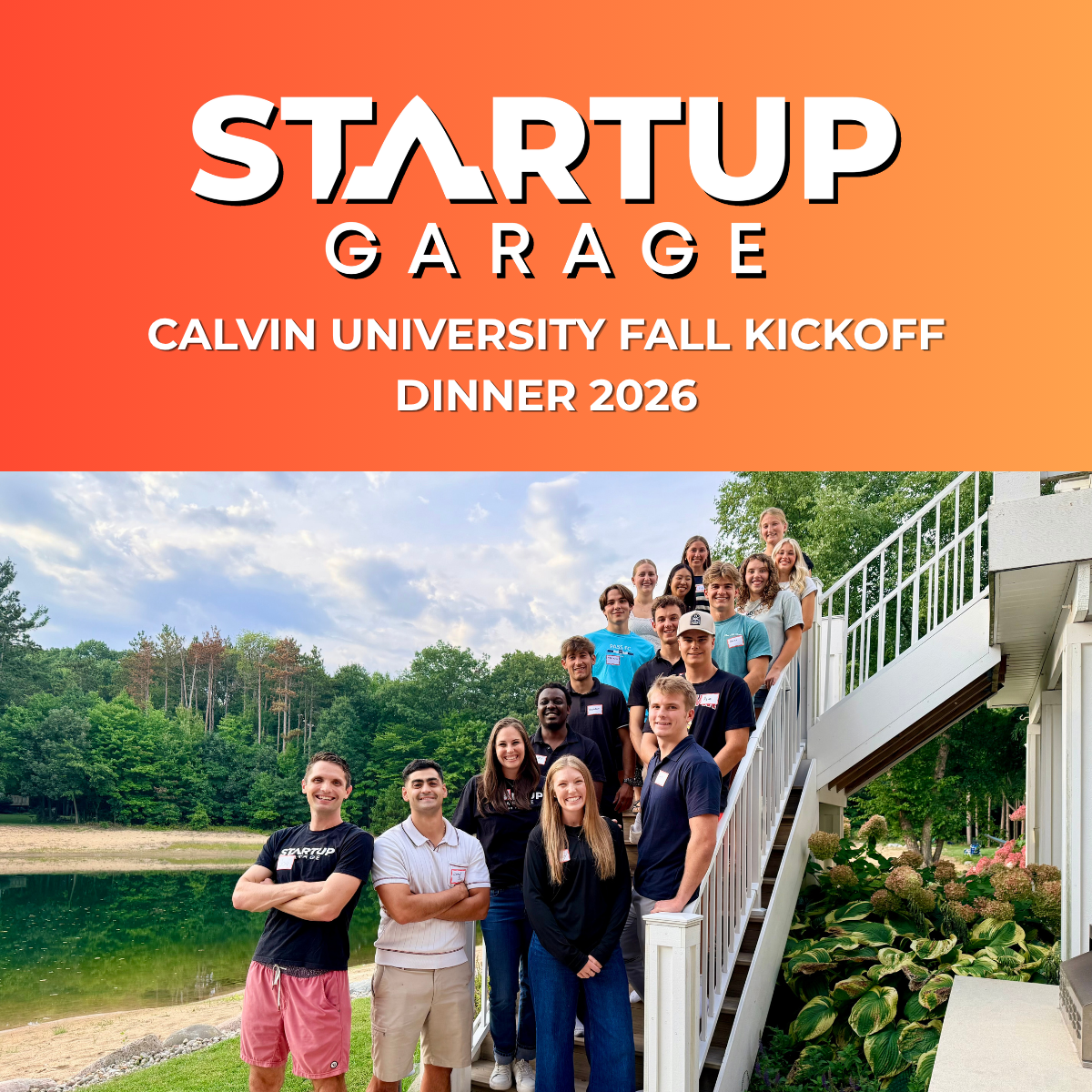 Calvin University Fall Kickoff Dinner 2026