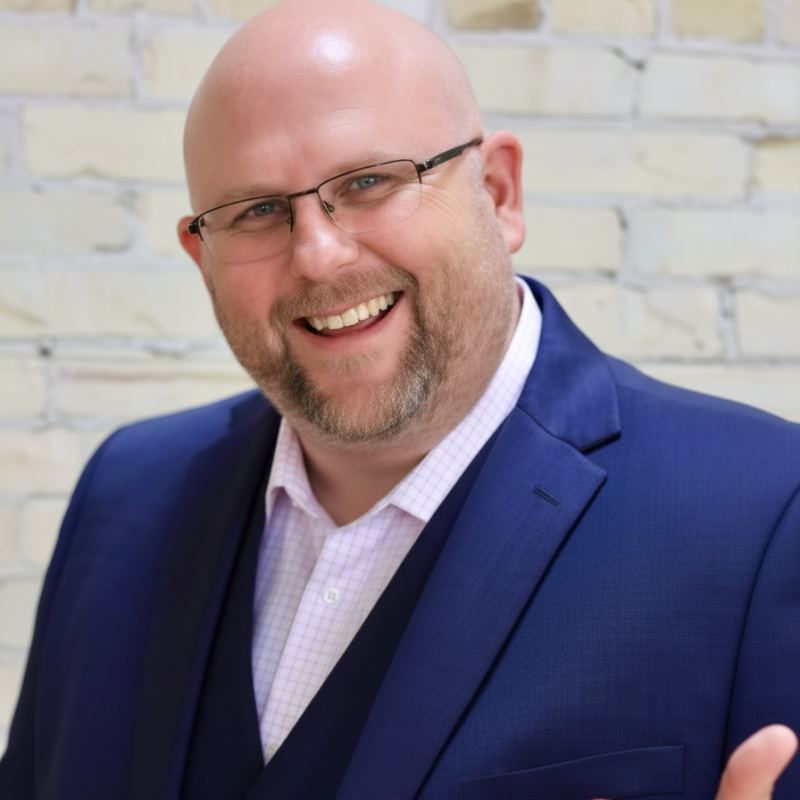 Greg Giniel Headshot