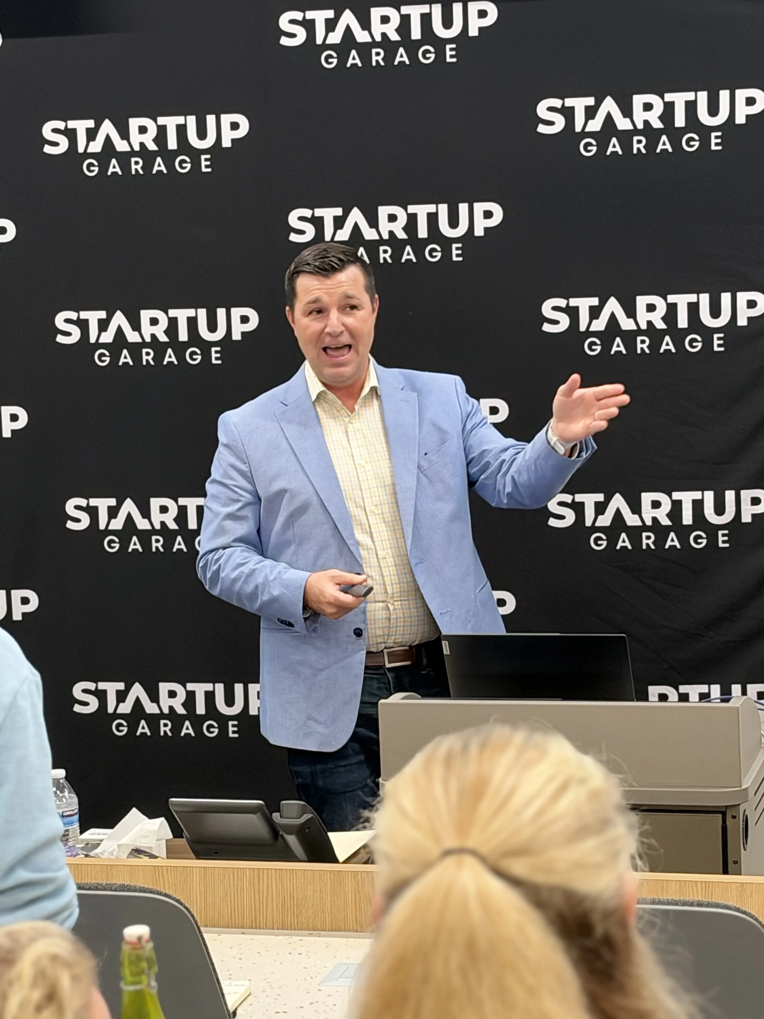 Scott Hays Presenting