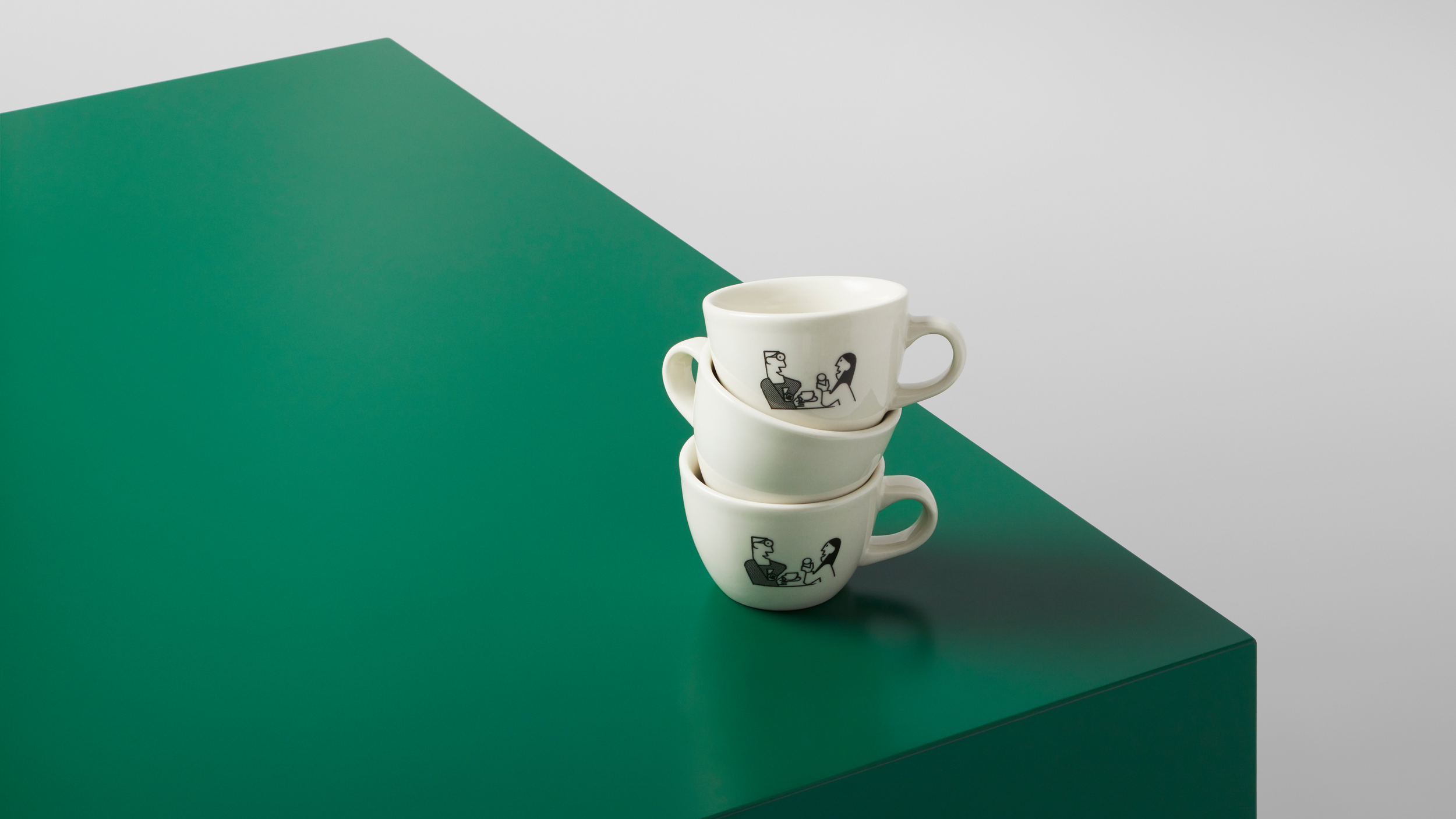 An image of brand collateral