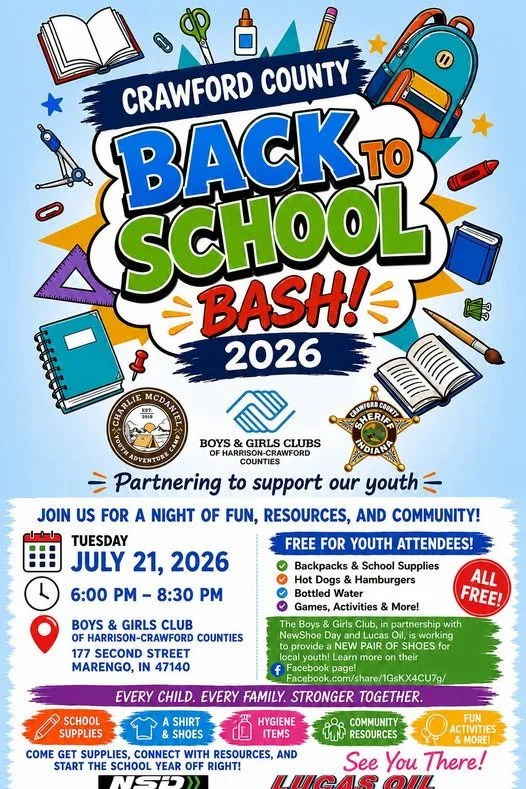 Back to School Bash