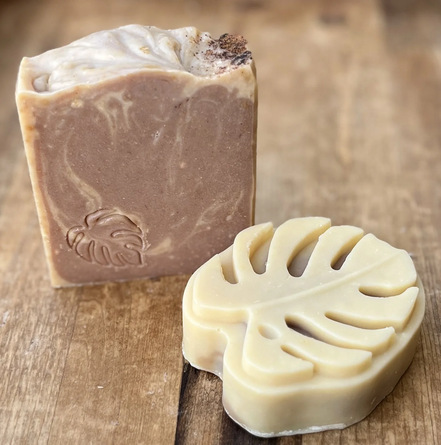 Cinnamon, Milk & Honey