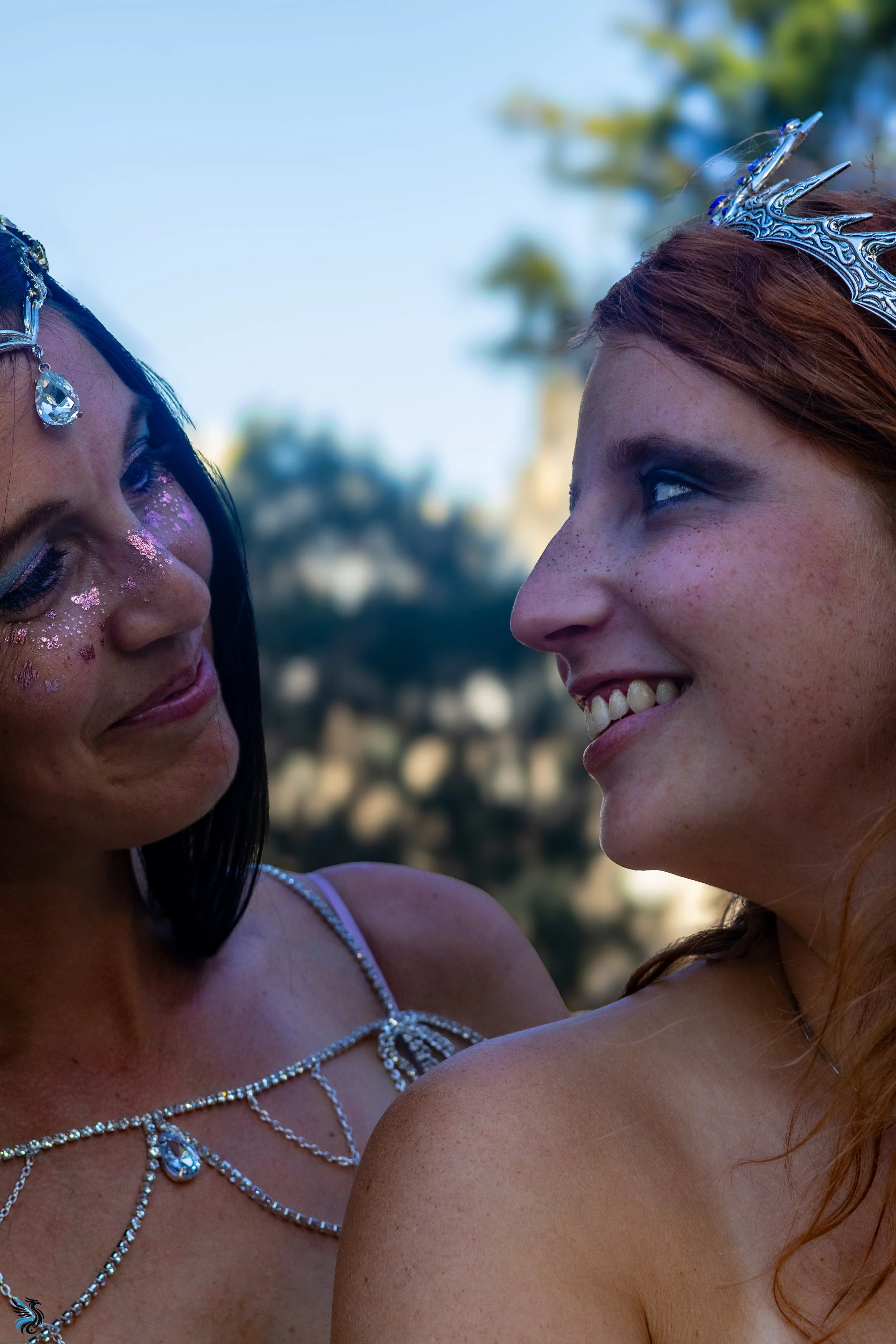 Rachel & Kaitlyn Depew Fountain-34.jpg