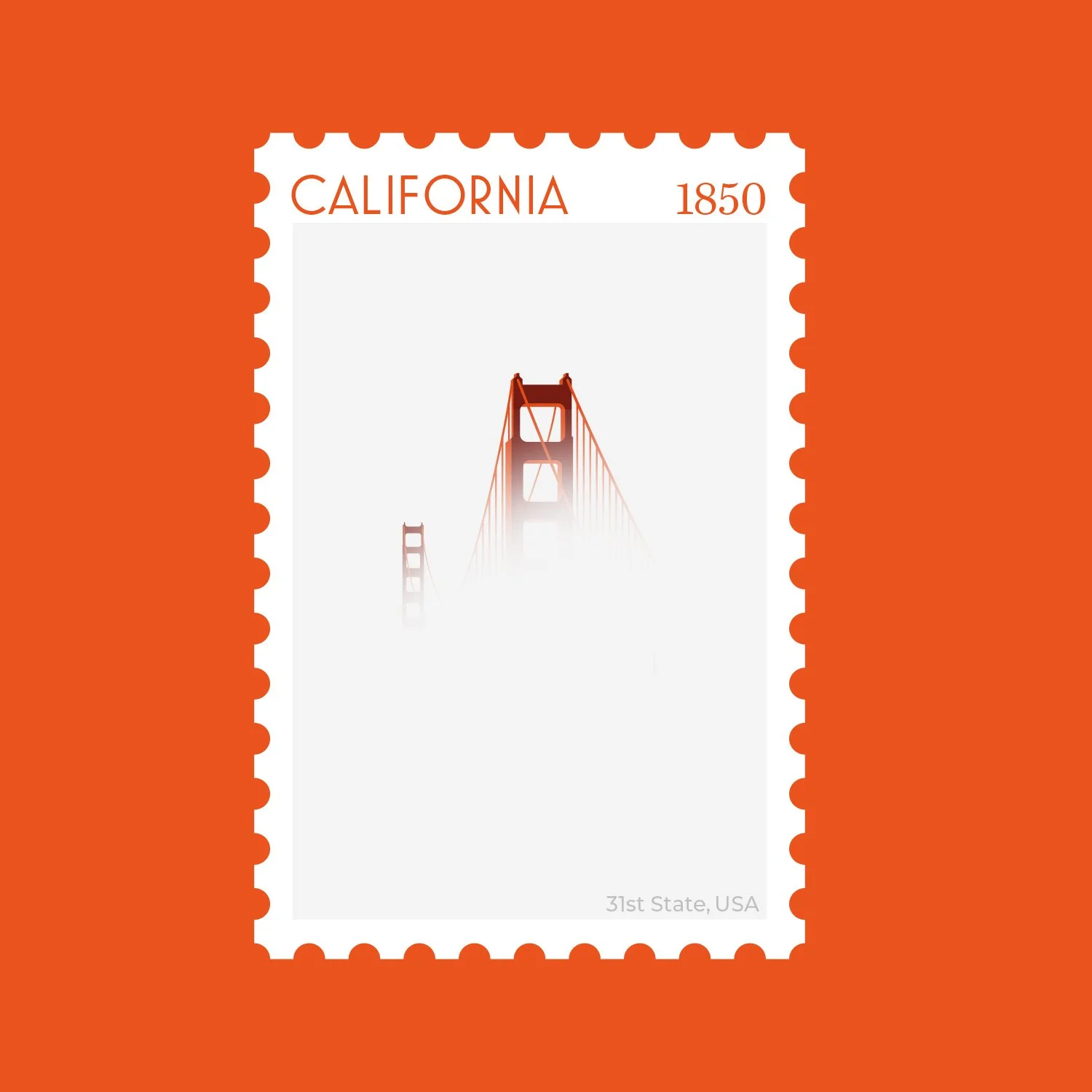 California (Golden Gate)