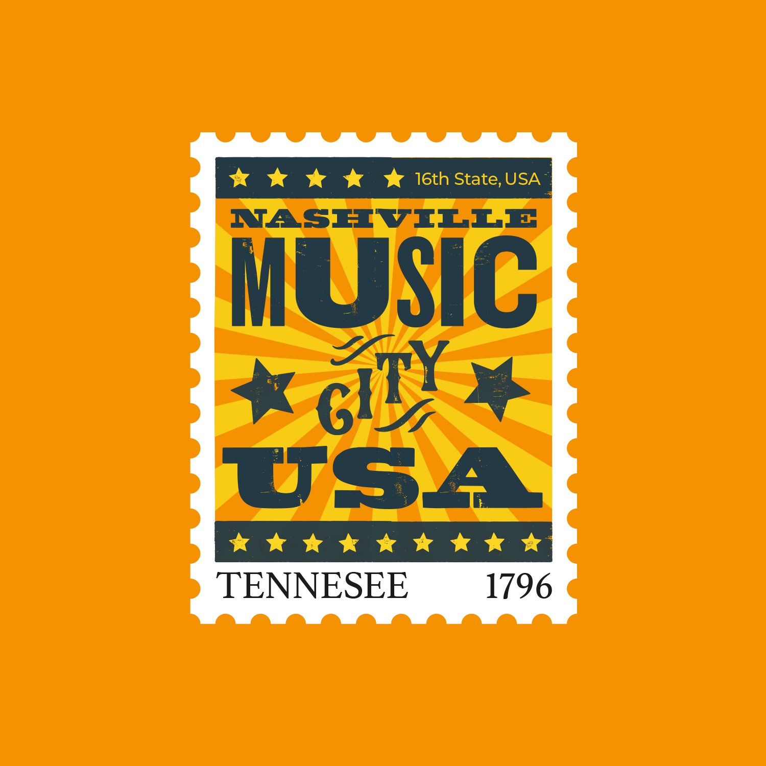 Tennessee (Music City)