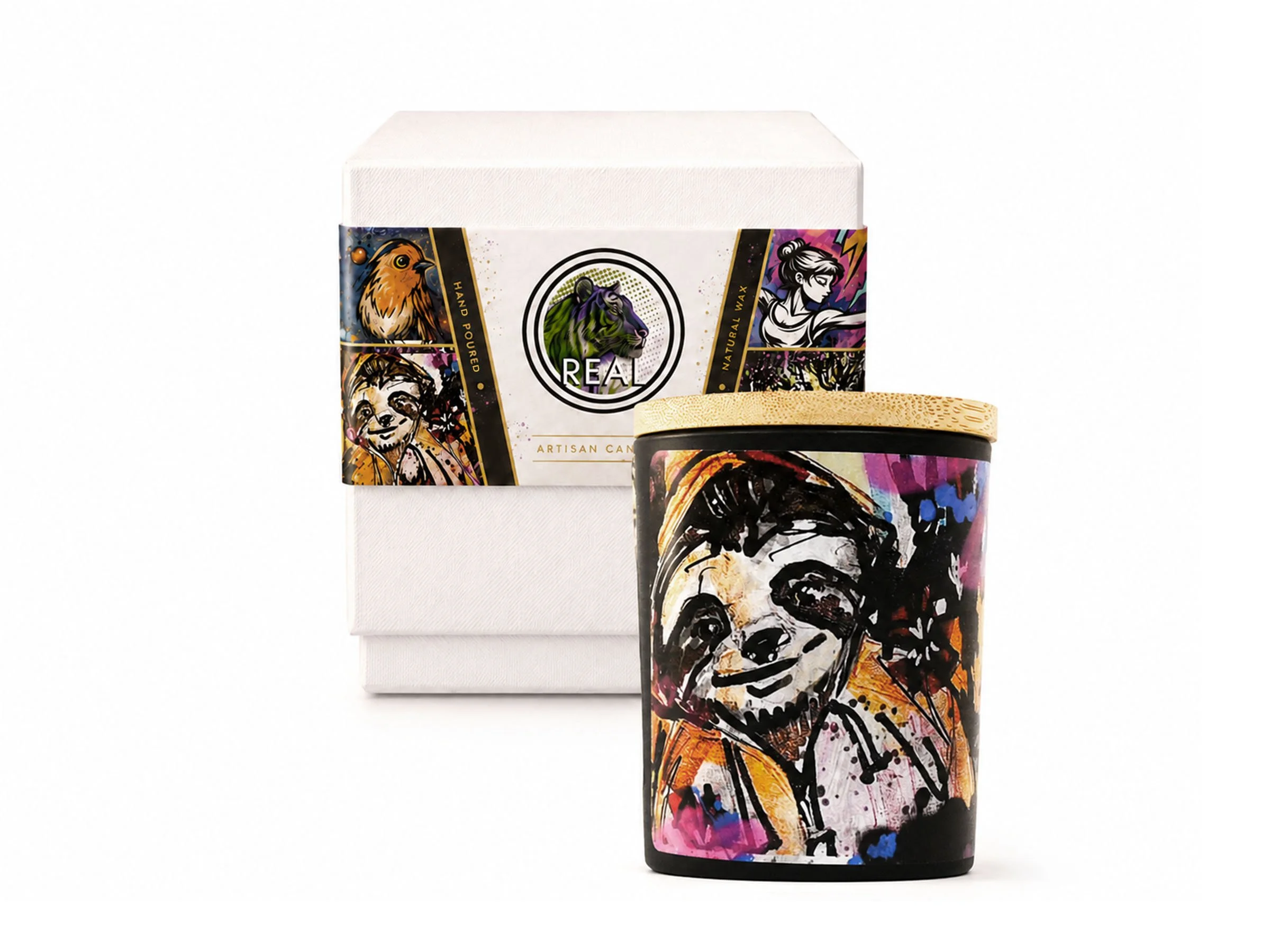 Soothe Candle