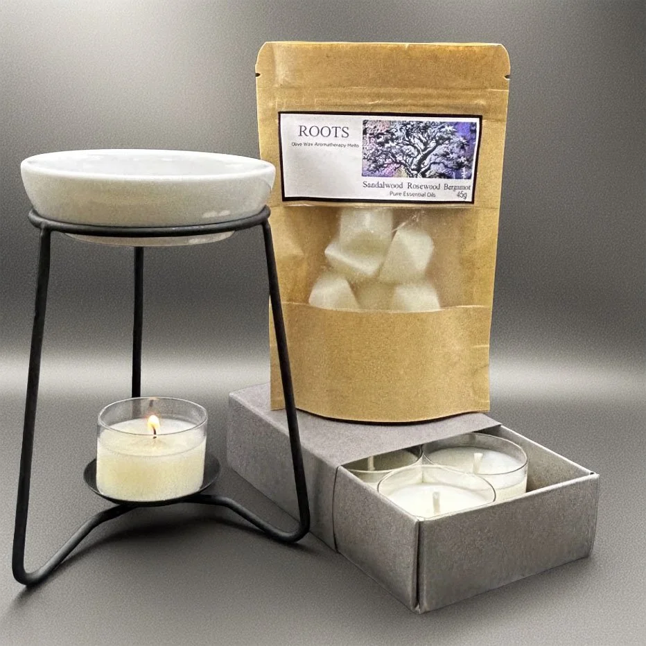 Roots Wax Melt Full Set