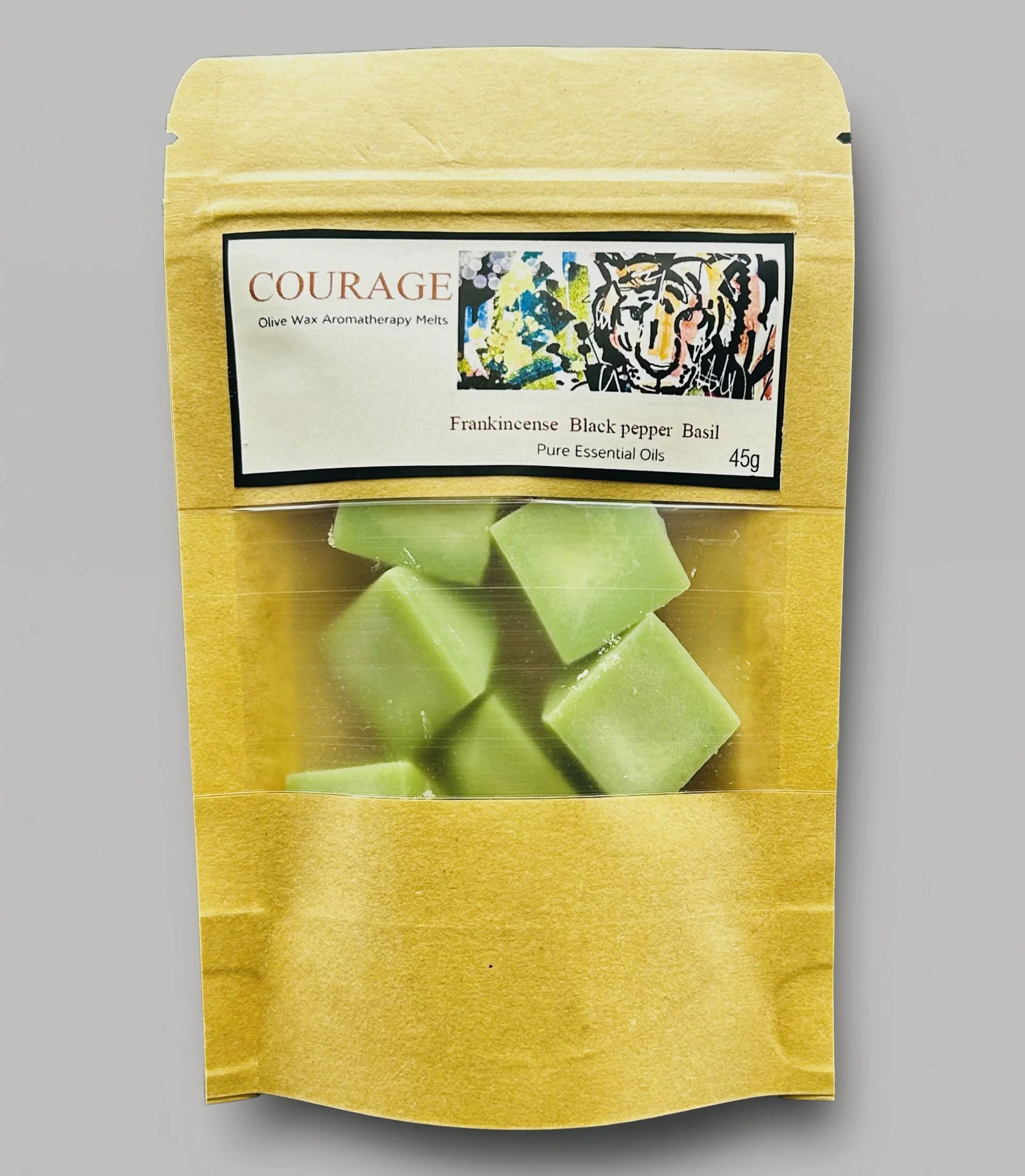 Courage Wax Melts