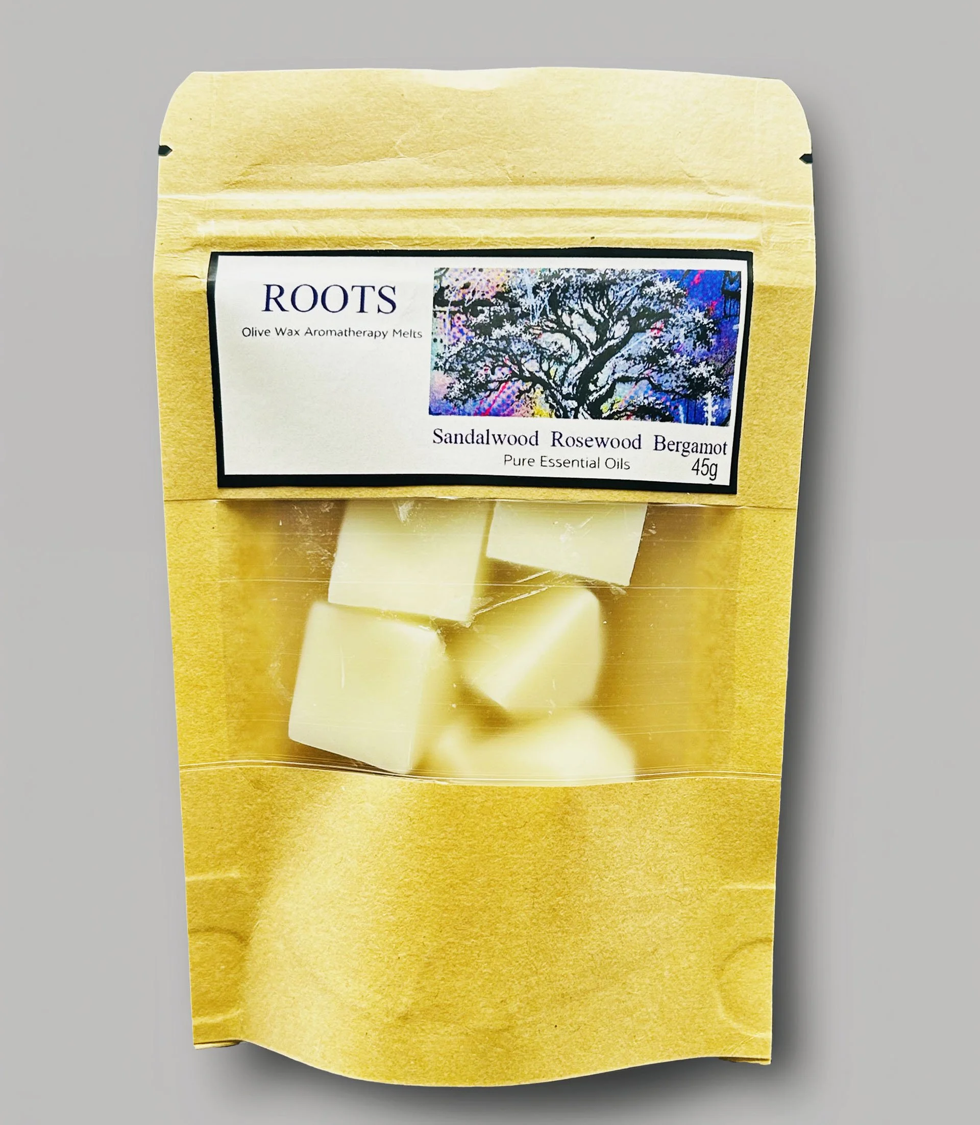Roots Wax Melts