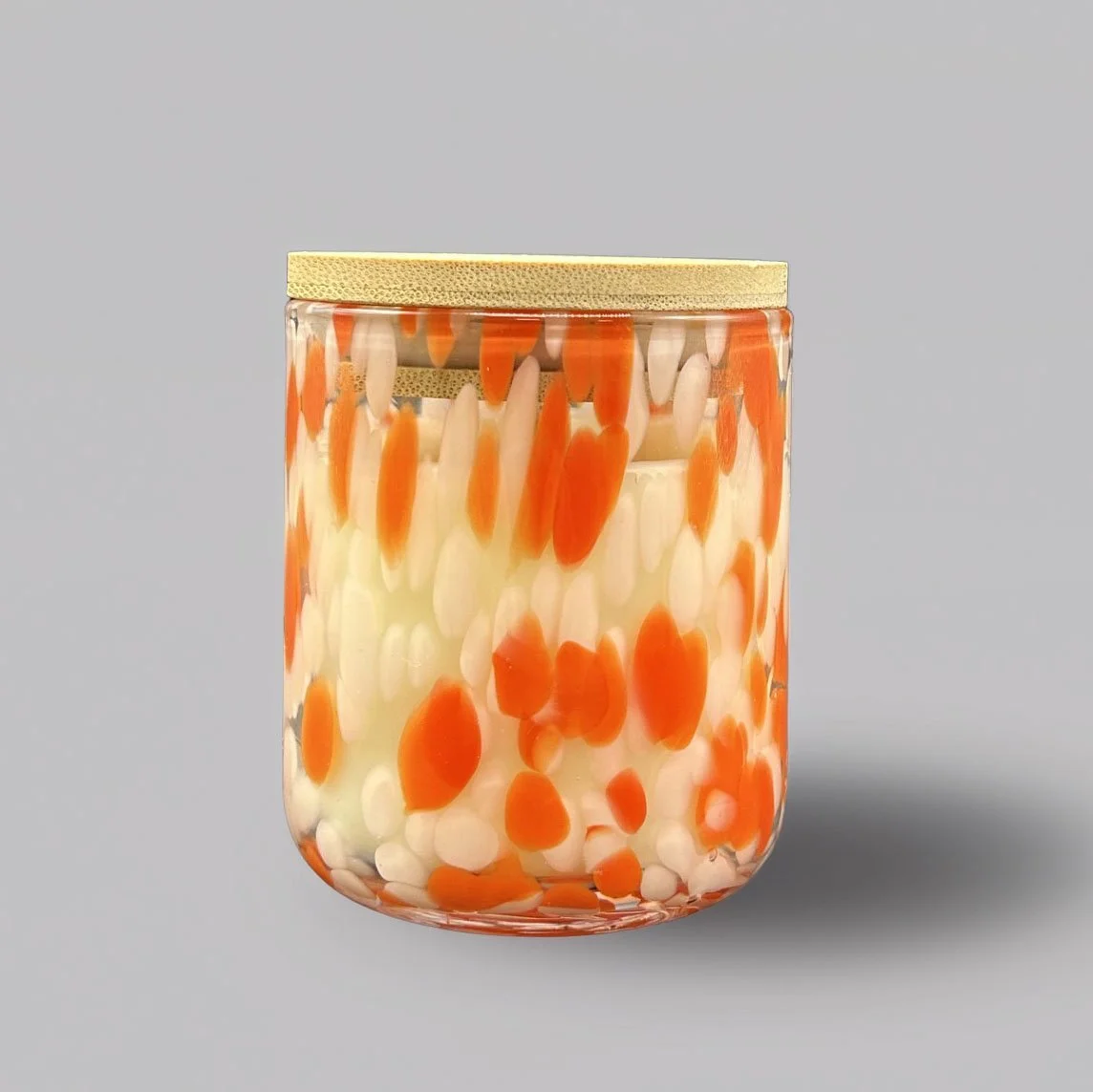 Orange Candle