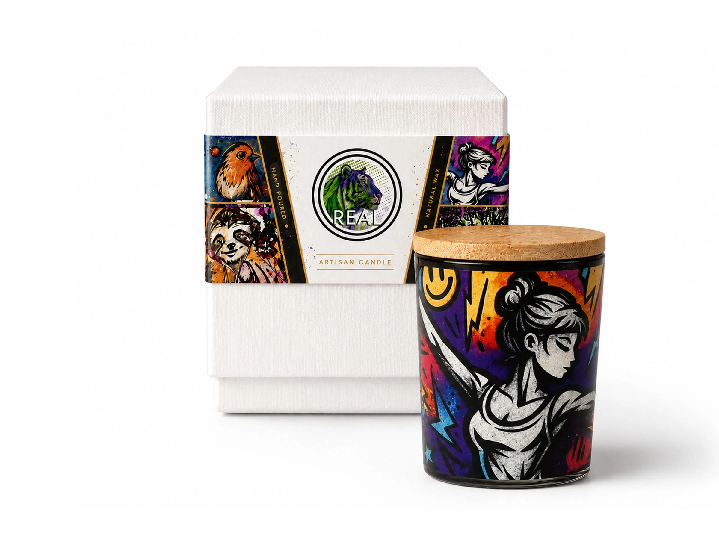 Uplift Candle