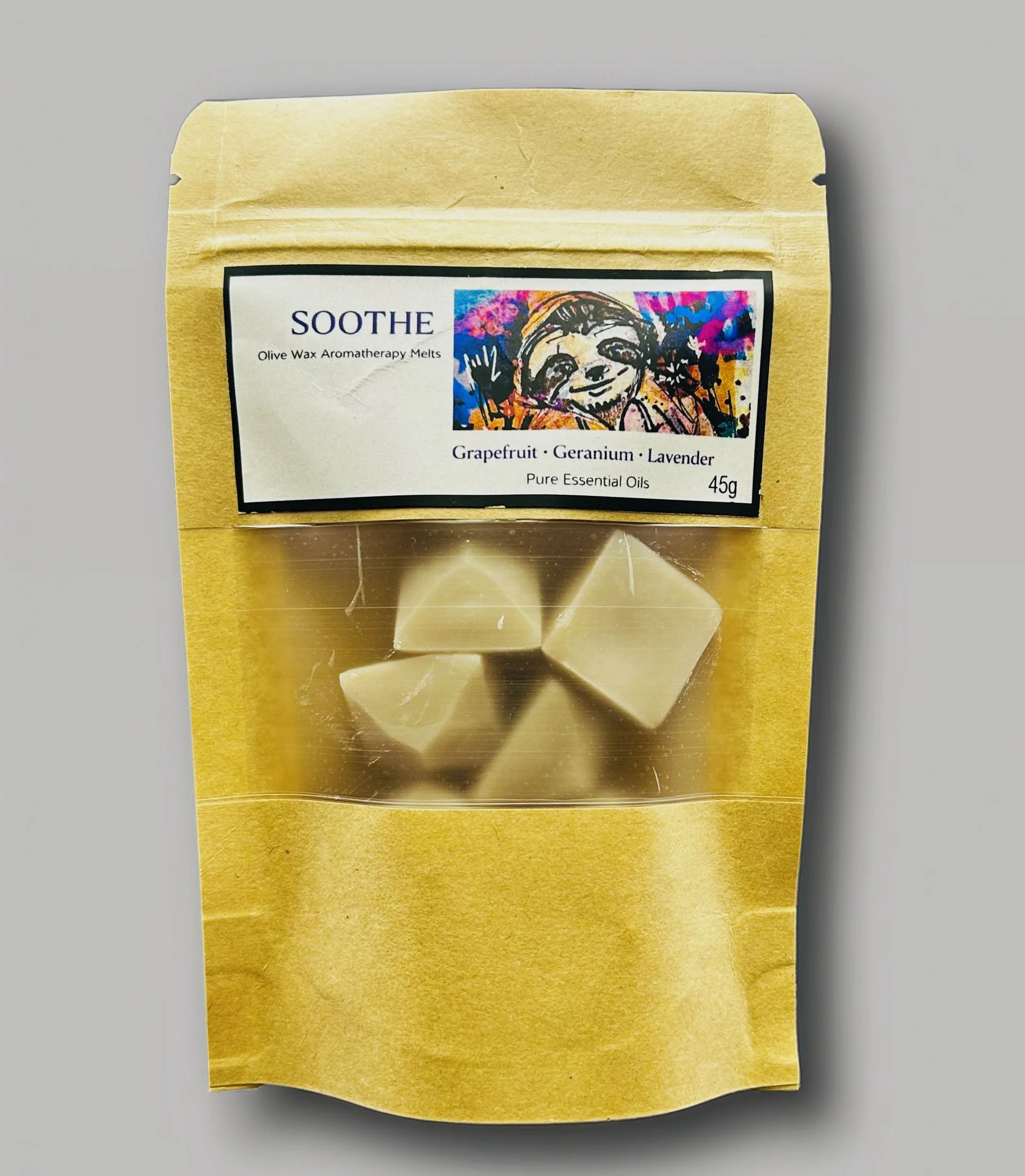 Soothe Wax Melts