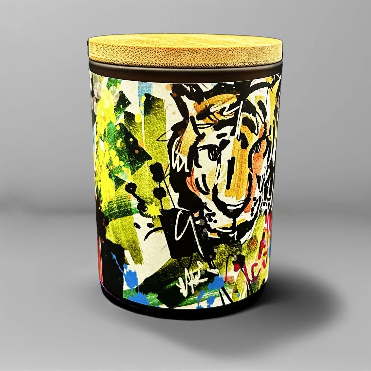 Courage Candle