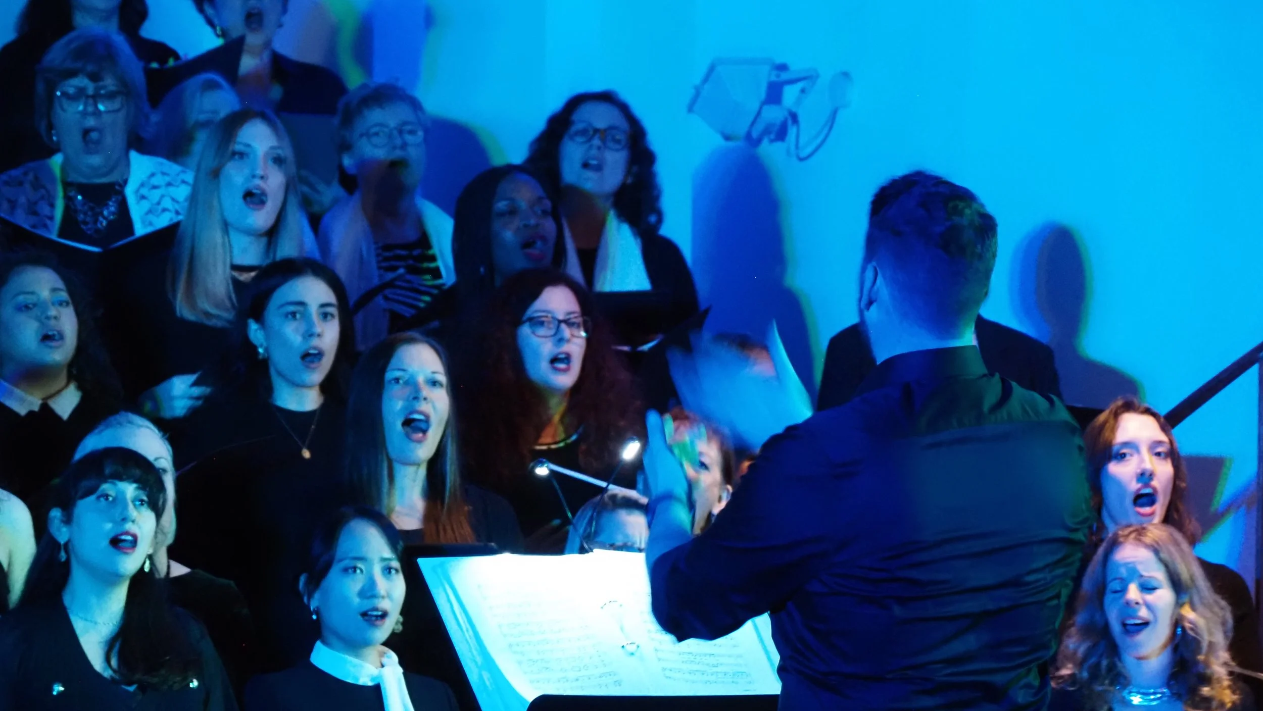 IEC Da&amp;WI - aCHORd &amp; Friends Concert