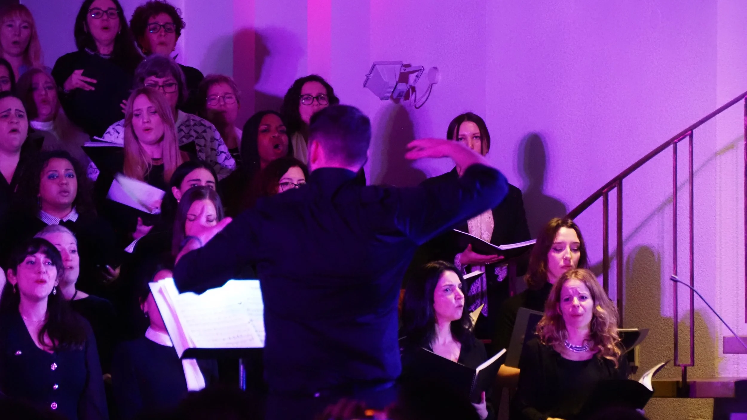 Darmstadt/Wiesbaden/FFM Tues - Regional Concert