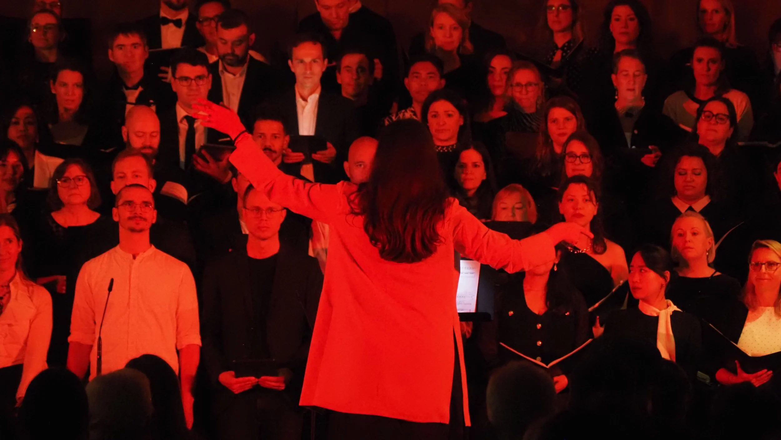 IEC Da&amp;WI - aCHORd &amp; Friends Concert