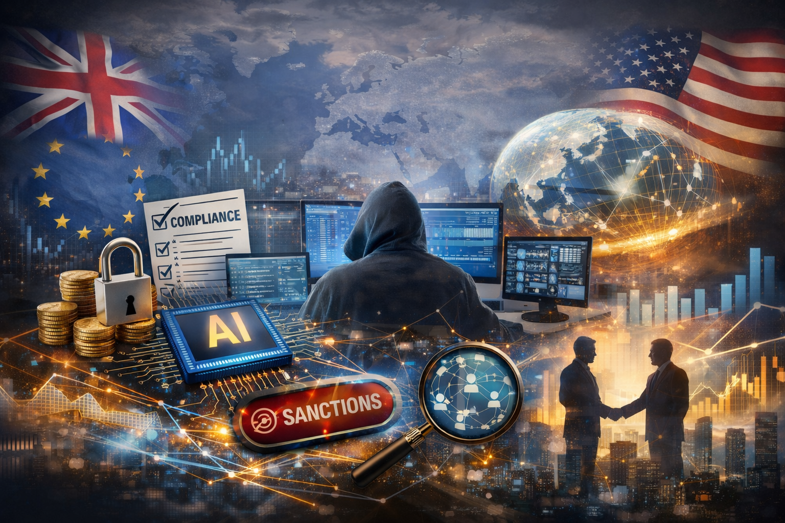 Strategic Analysis: The OFSI Strategy 2026-2029