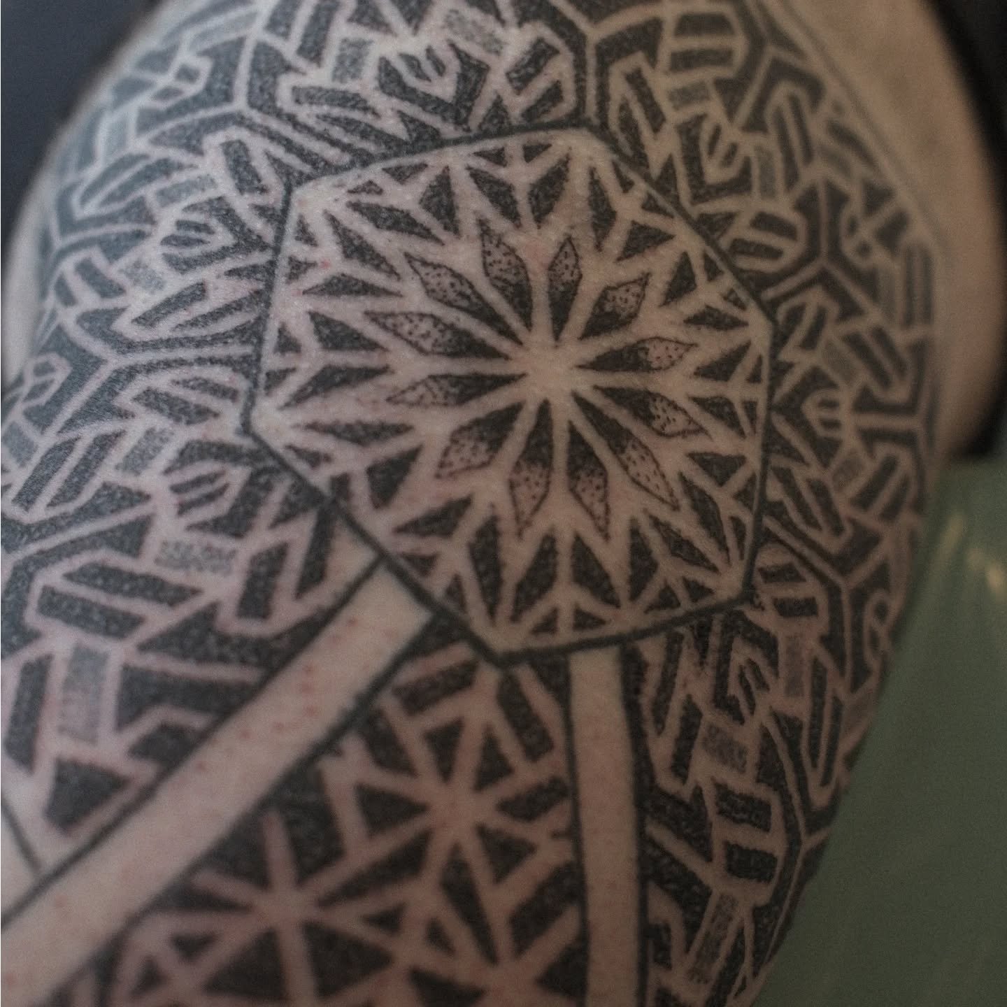 Currently have a load of new projects underway but nothing much ready for the big reveal, however here's a work in progress photo from a sleeve I was tattooing last week. Lots more to add but very happy how it's all taking shape at the moment. I curr
