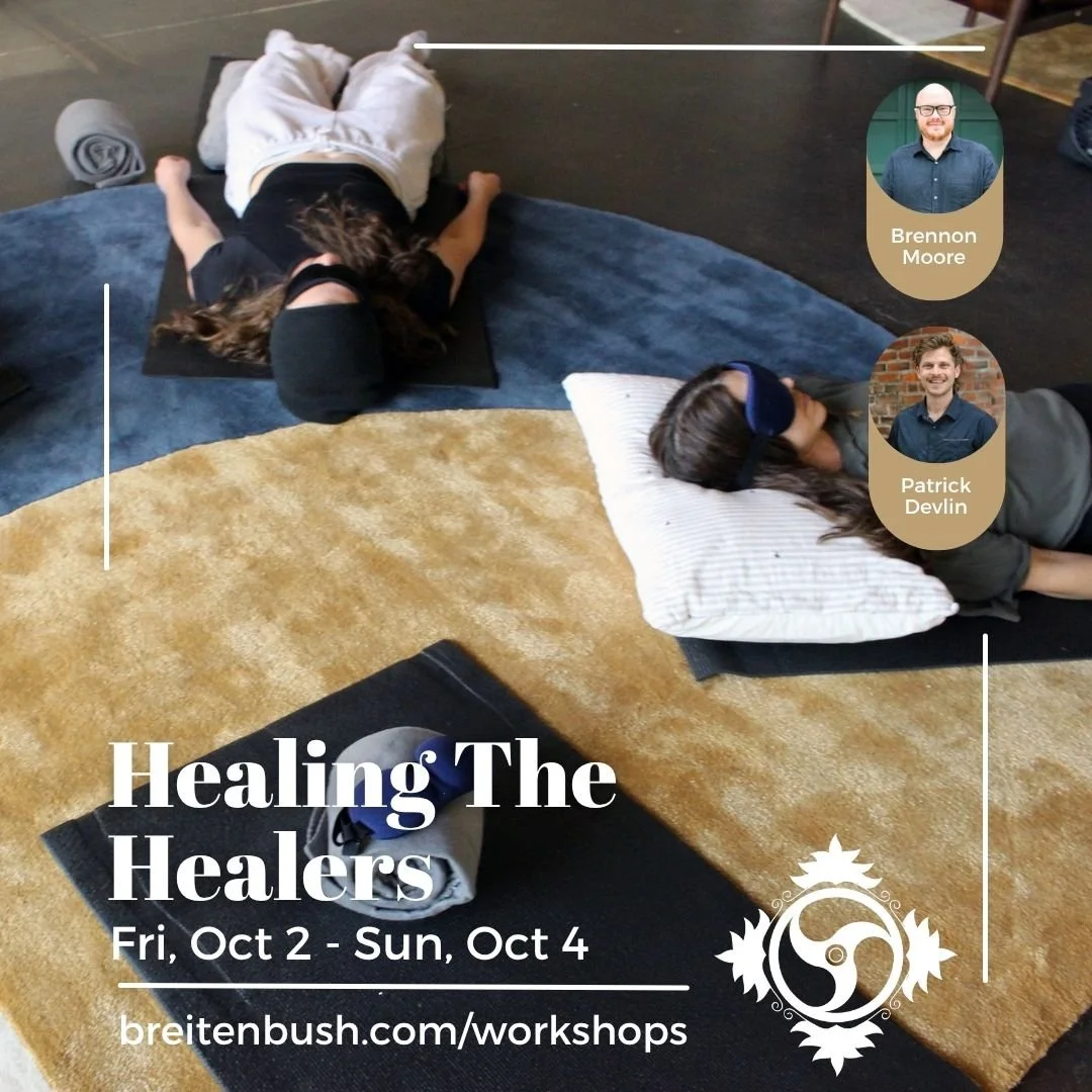 2026 Breitenbush Healing the Healers Retreat