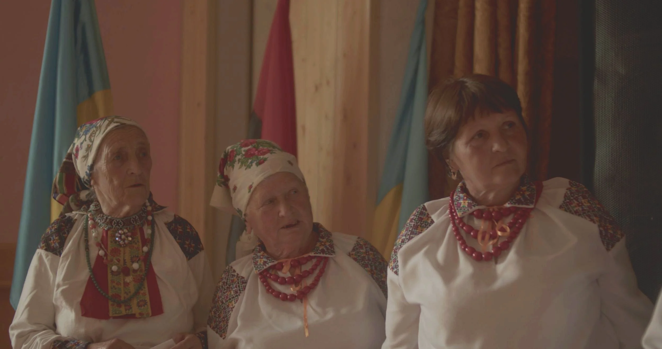Ukraine Documentary