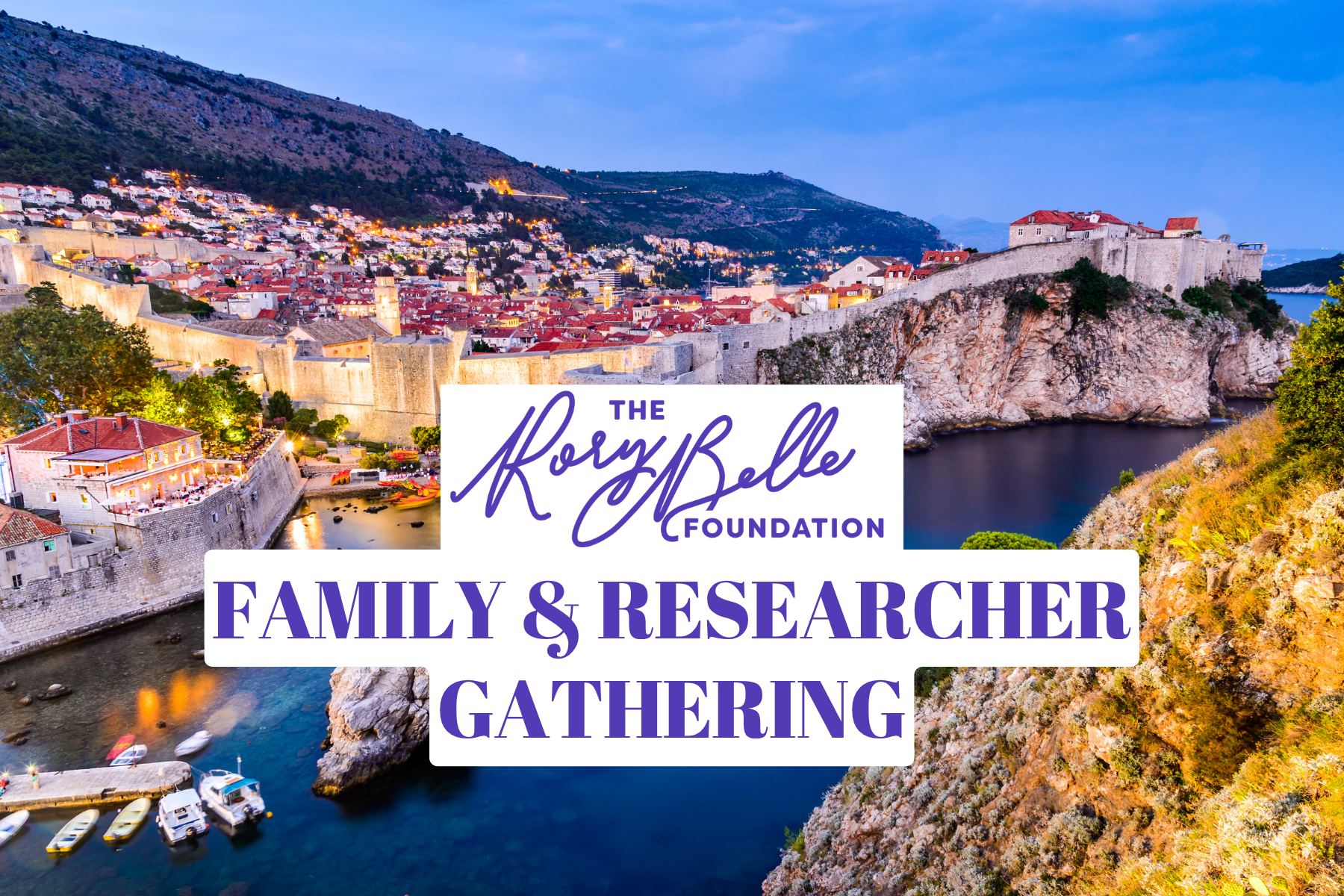 Family & Researcher Gathering
