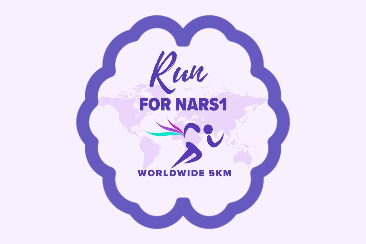 Run for NARS1 - Worldwide 5km