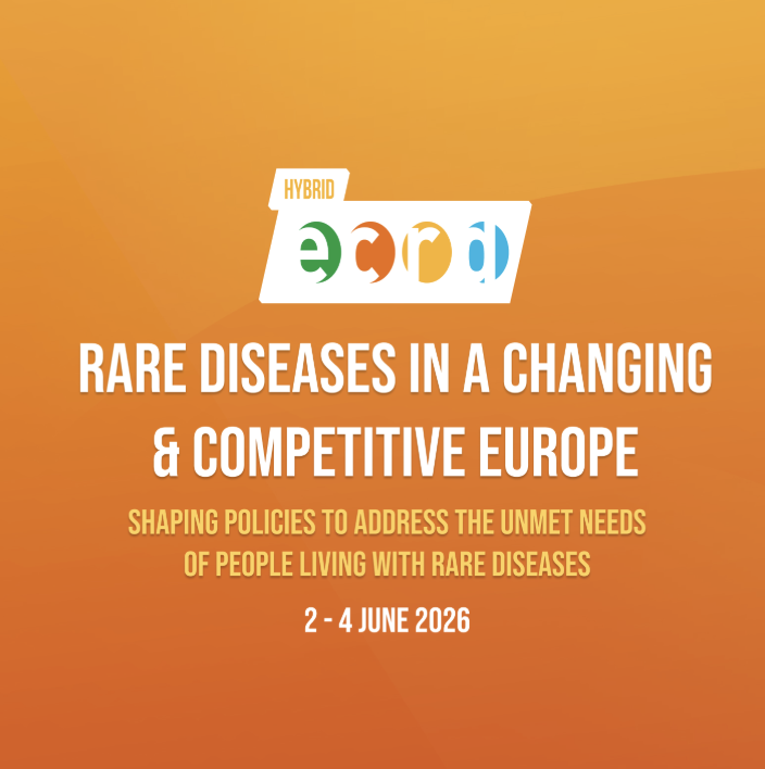ECRD 2026 (Prague &amp; Online) - Conference on Rare Diseases