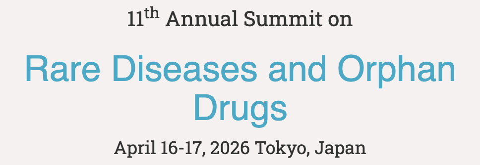 11th Annual Summit on  Rare Diseases and Orphan Drugs