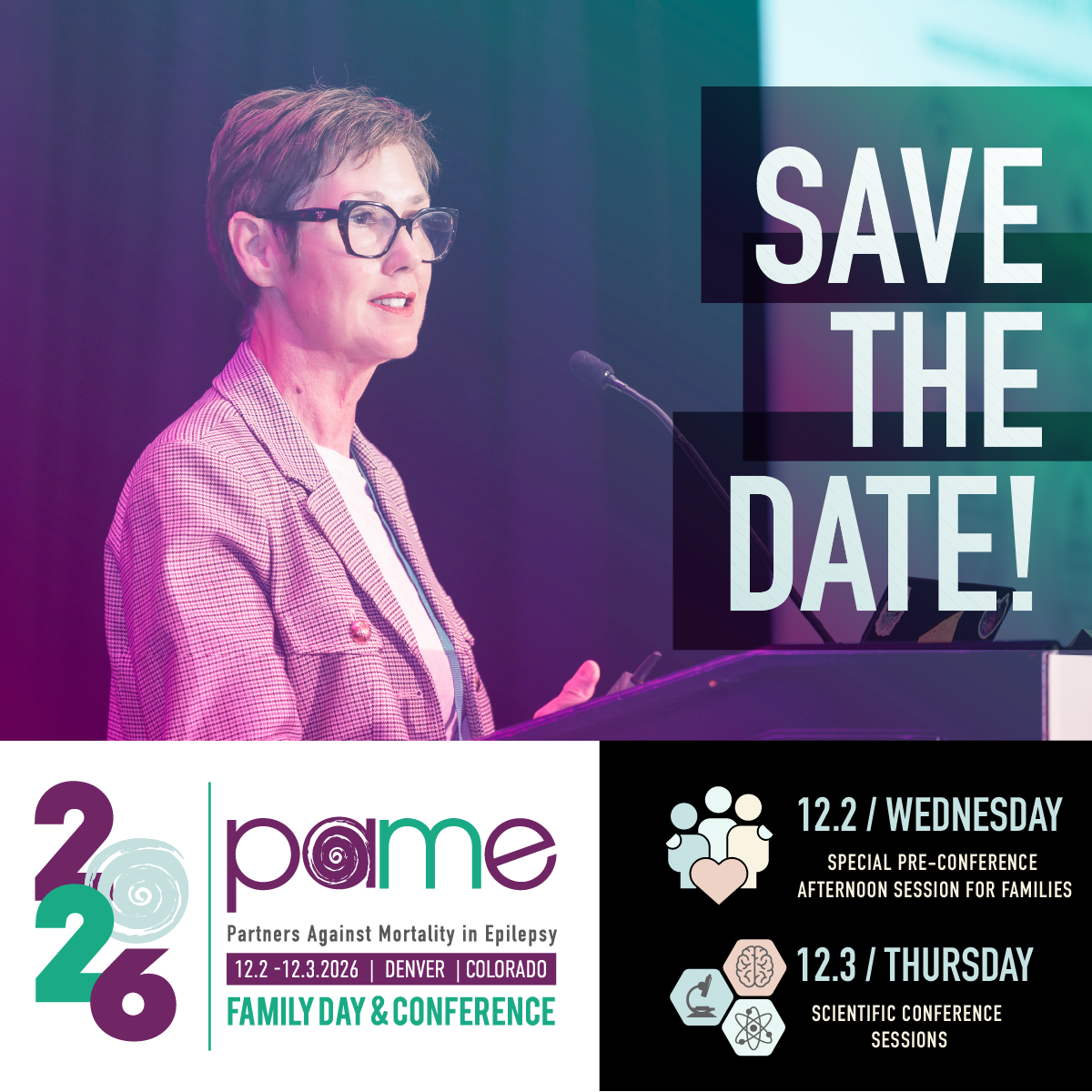 PAME CONFERENCE