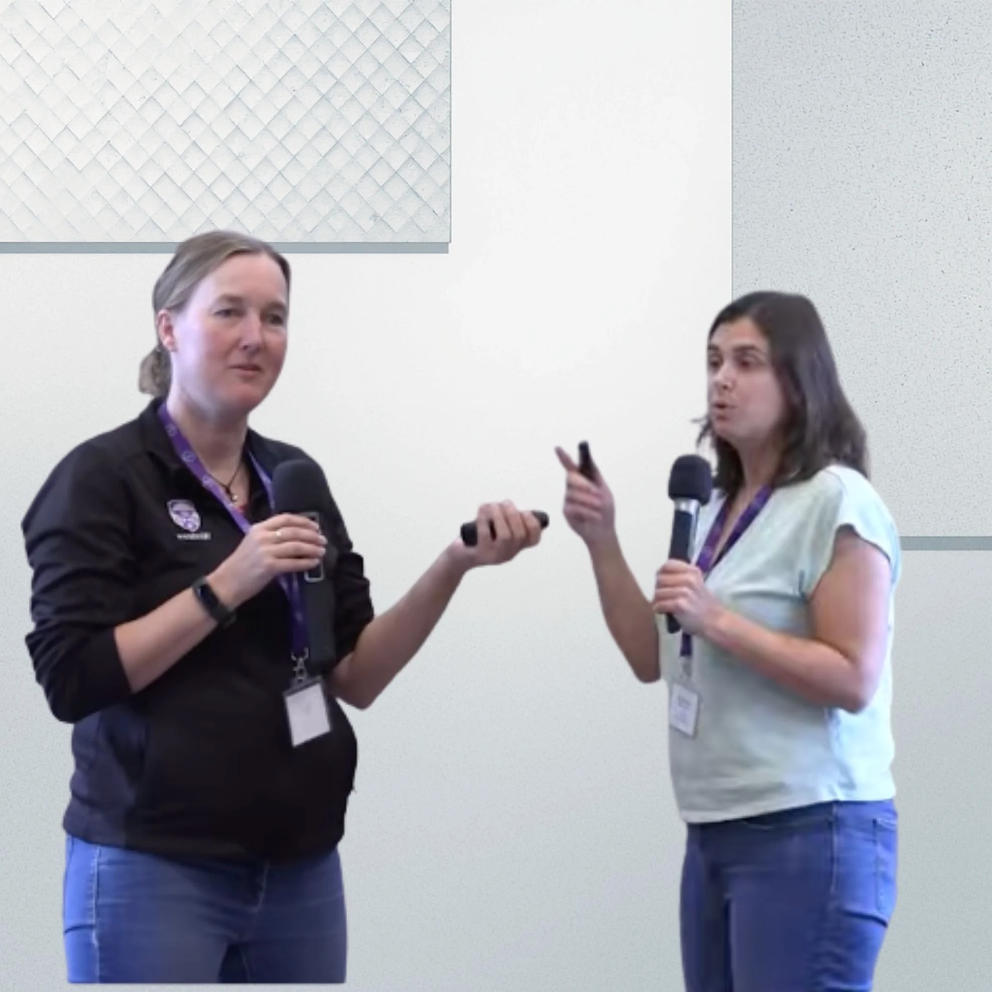 NASR1 Faire progresser les b&eacute;n&eacute;ficiaires de subventions de gu&eacute;rison - Dr. Ilka Heinemann et Dr. Marisa Mendes