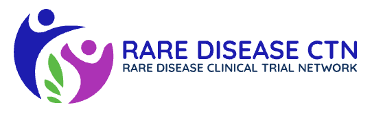 Rare disease CTN Network logo