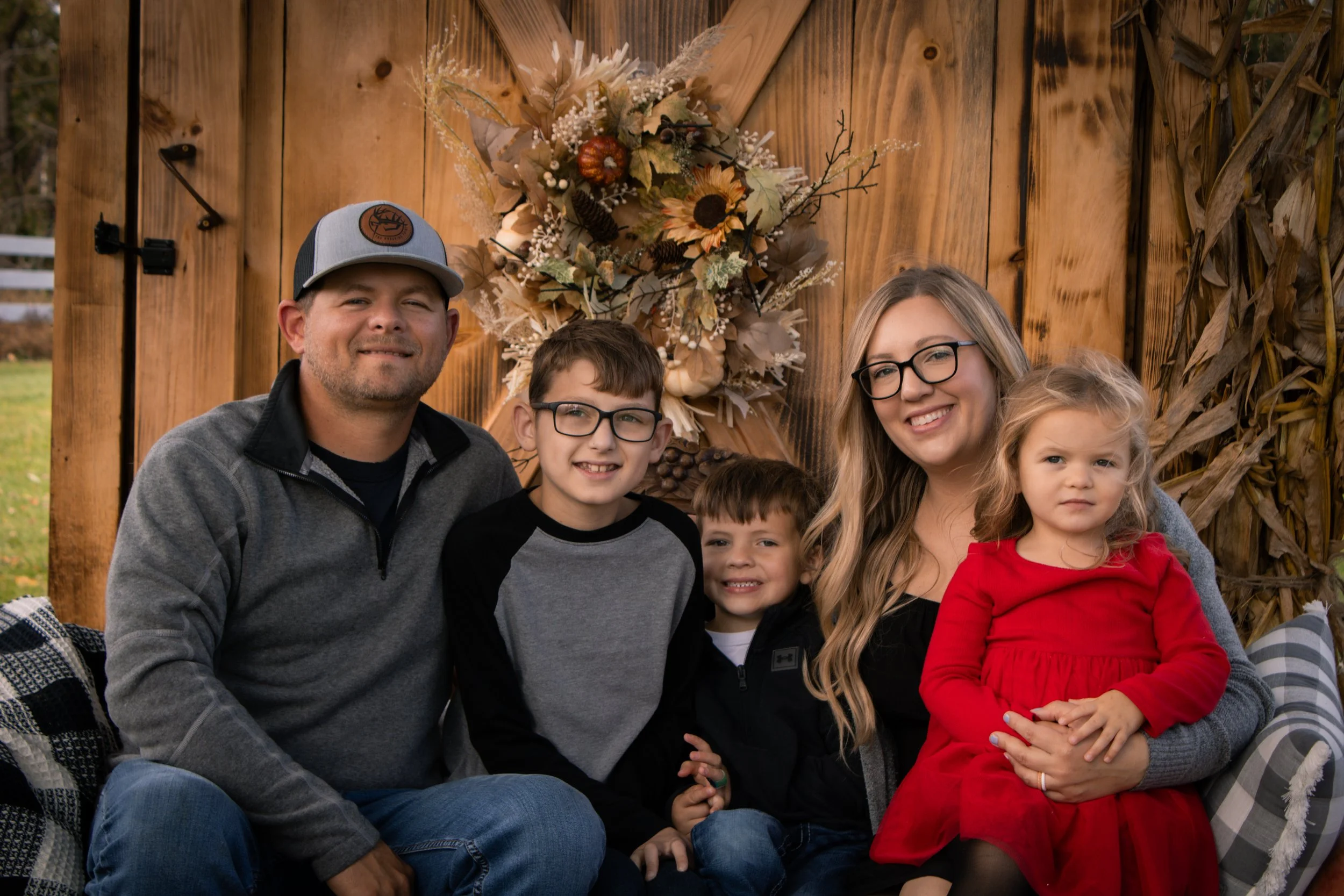 NARS1 Disorder - Family Stories - The Jenson's