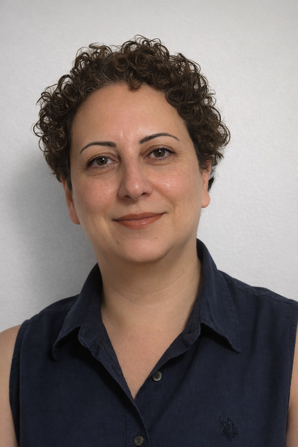 NARS1 Avancer le b&eacute;n&eacute;ficiaire de la subvention de gu&eacute;rison - Dr. Farzaneh Larti