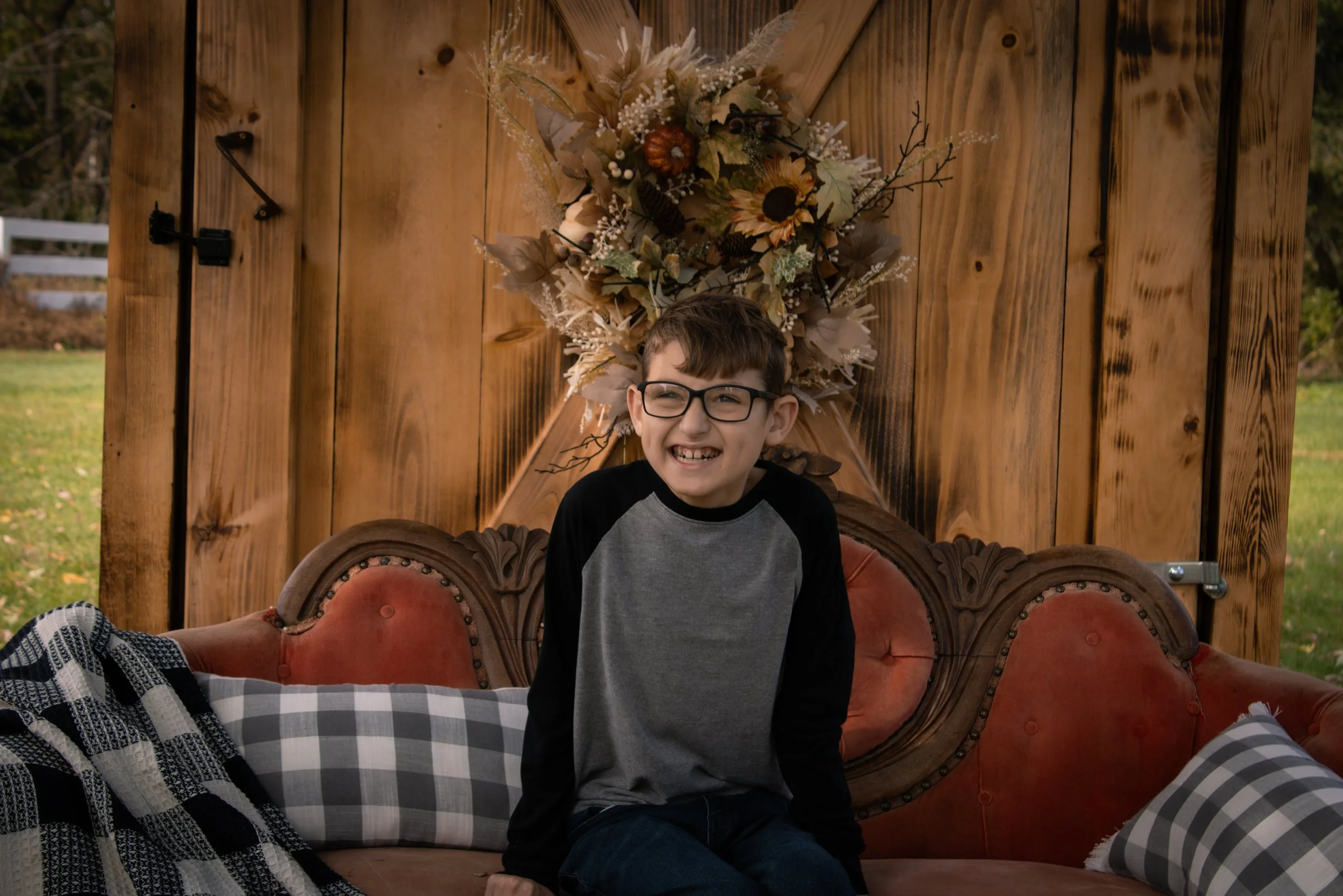 Talan Jenson - NARS1 Disorder