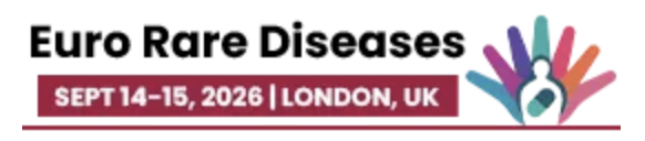 Rare disease event logo