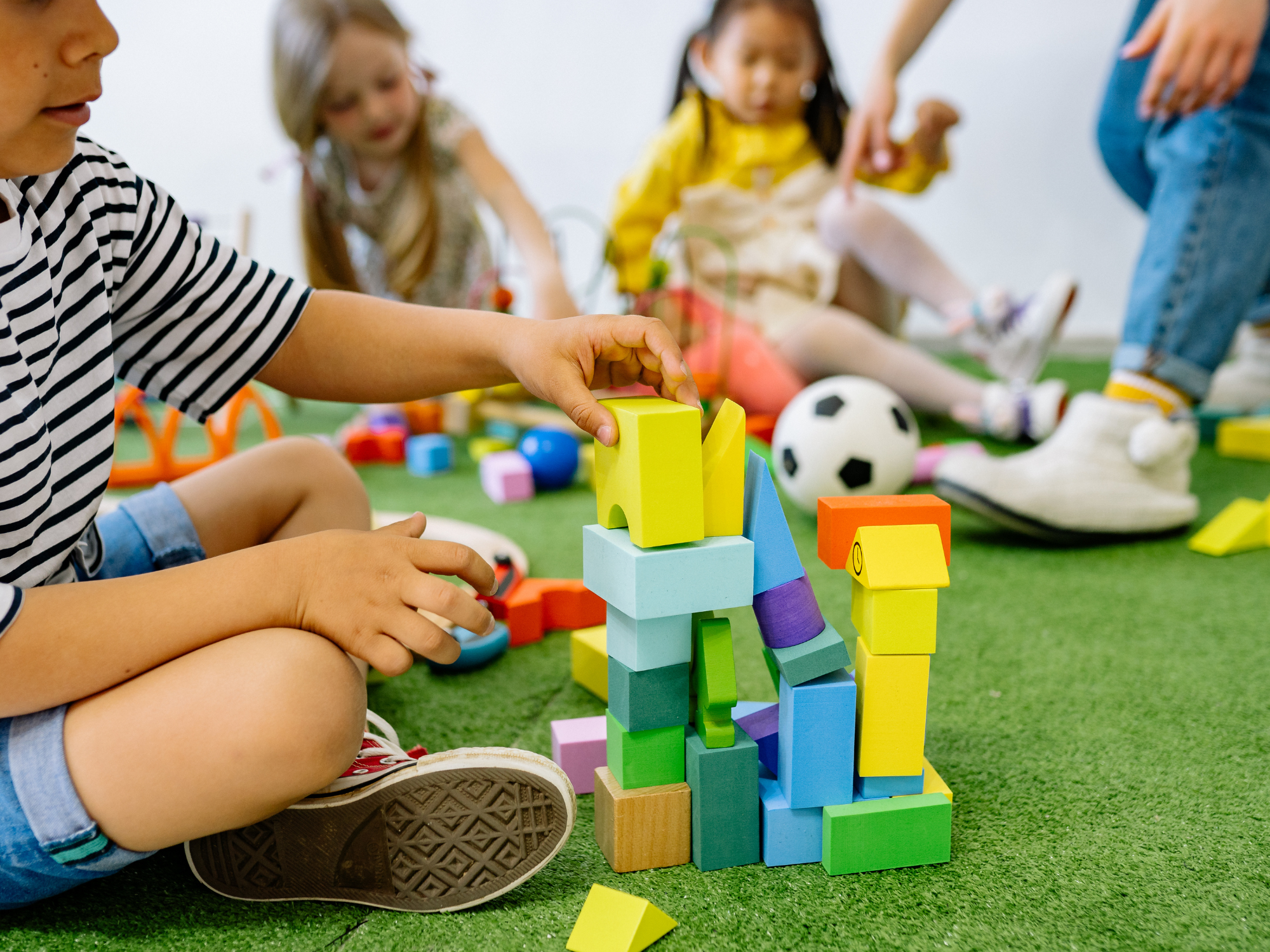 Practical Tips to Help Your Child Build Social Skills