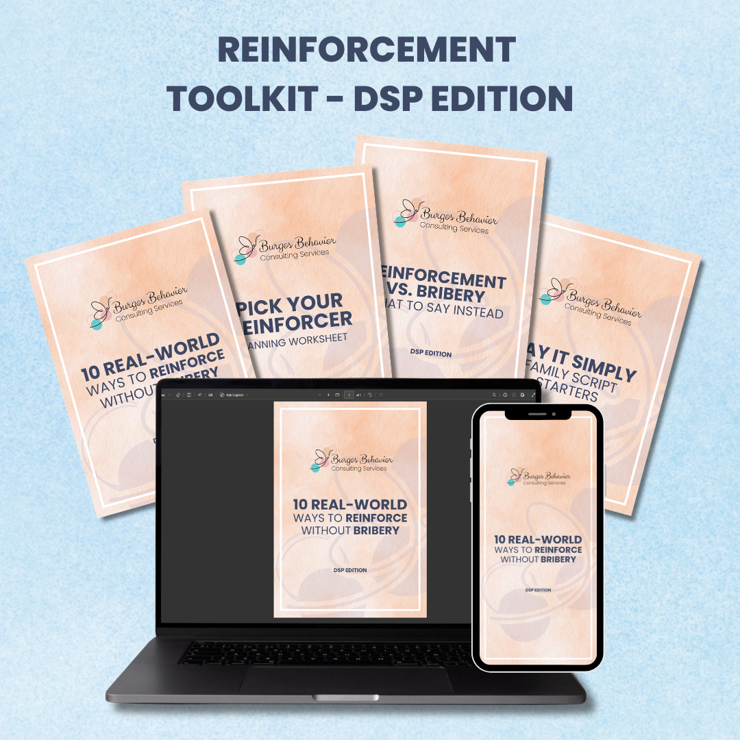 Reinforcement Toolkit - DSP Edition