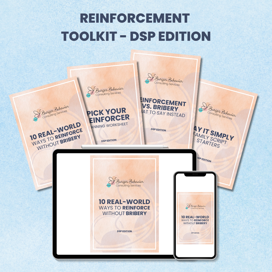 Reinforcement Toolkit - DSP Edition