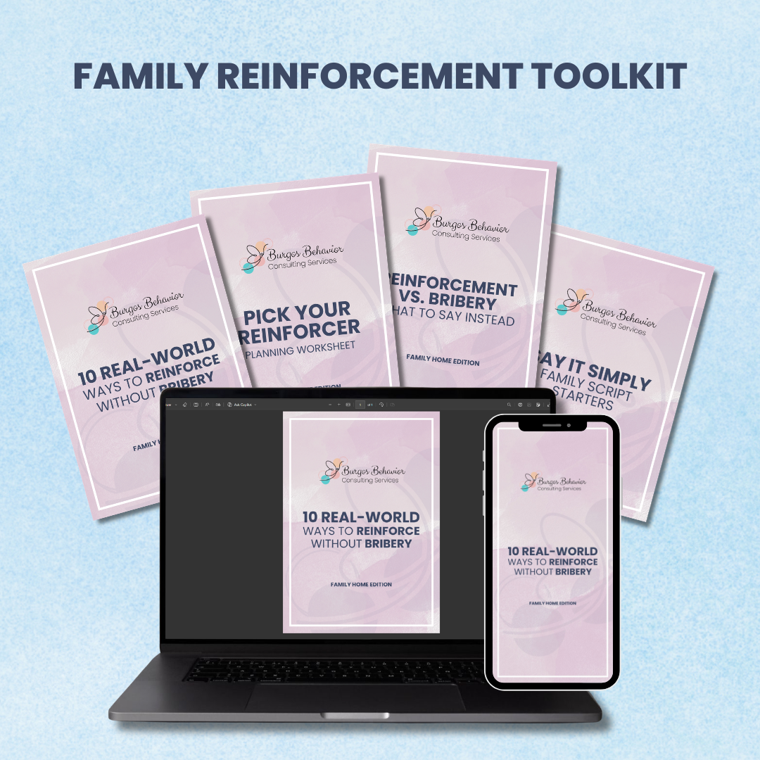 Family Reinforcement Toolkit