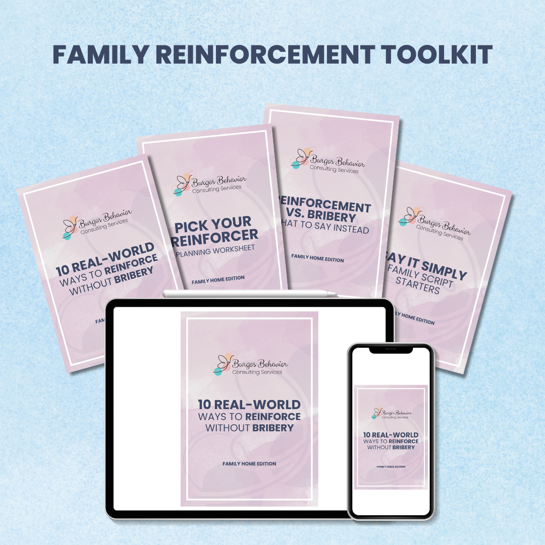 Family Reinforcement Toolkit