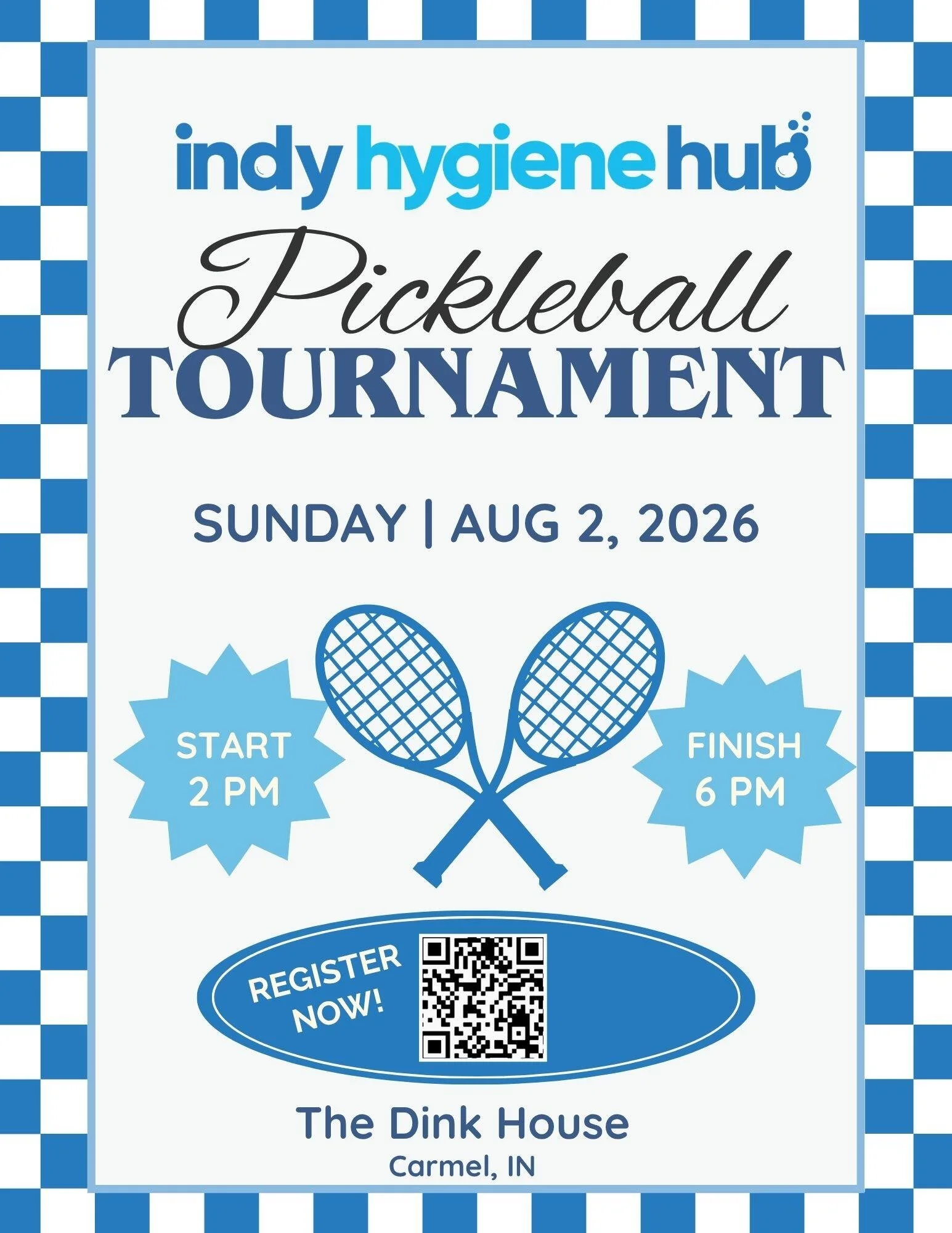 Pickleball Tournament